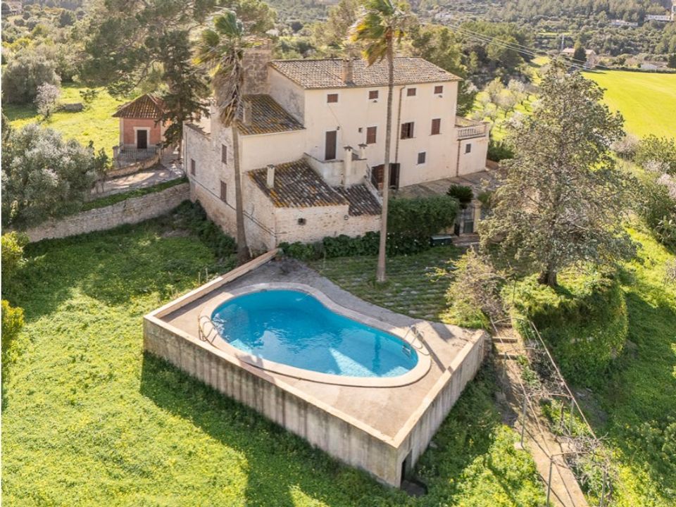 Landejendom i Establiments, Mallorca - foto 3