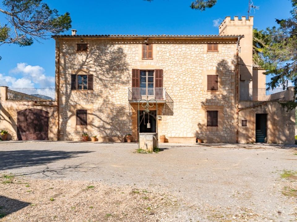 Landejendom i Establiments, Mallorca - foto 4