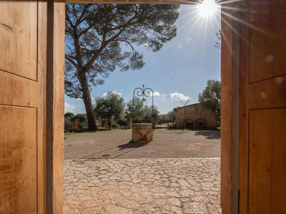 Landejendom i Establiments, Mallorca - foto 5