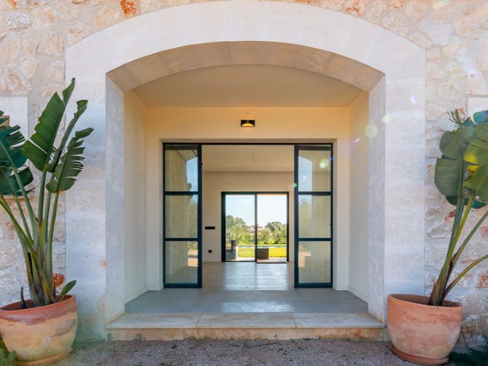 Landejendom i Campos, Mallorca - foto 3