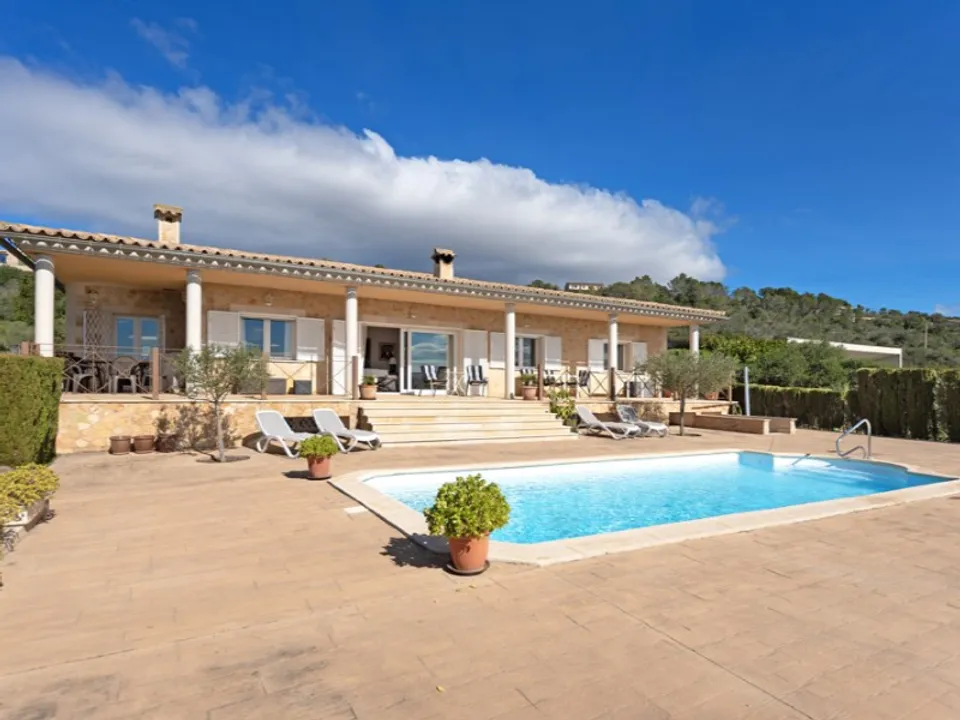 Landejendom i Puntiro, Mallorca - foto 1