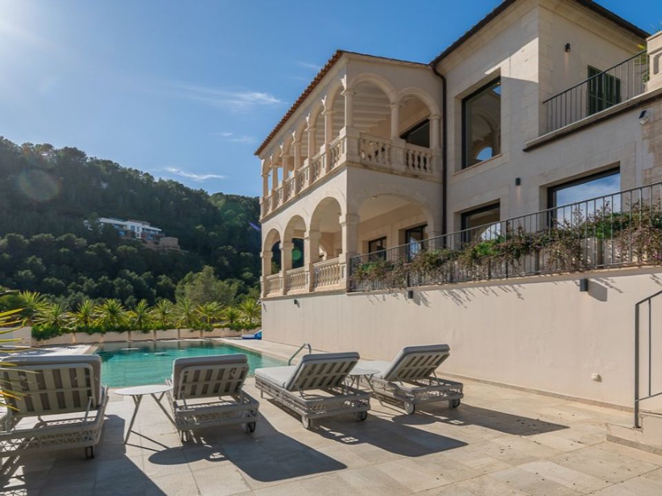 Villa i Son Vida, Mallorca - bilde 3