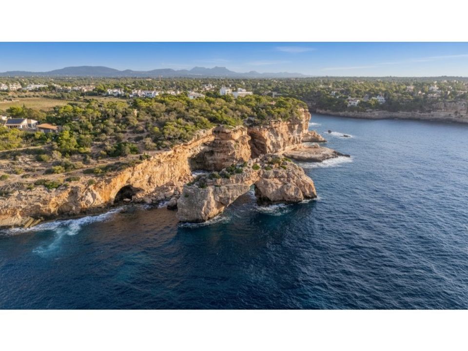 Villa i Cala Llombards, Mallorca - foto 1
