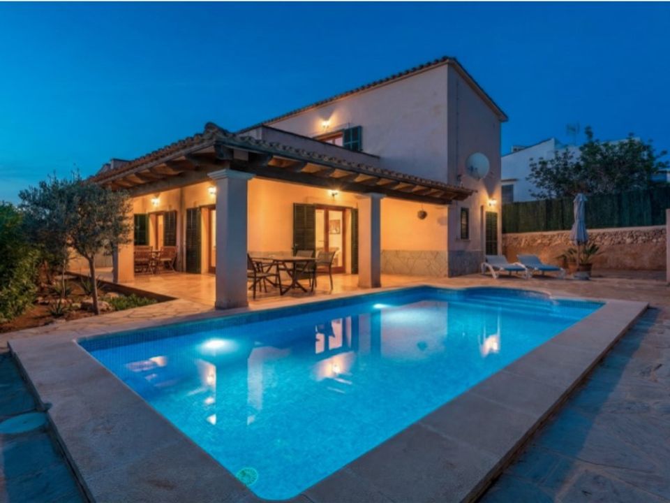 Villa i Cala Llombards, Mallorca - foto 2