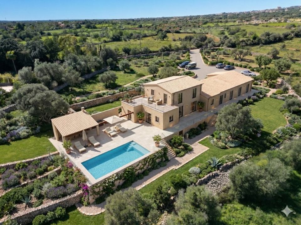Masia a L'Alqueria Blanca, Mallorca - foto 1
