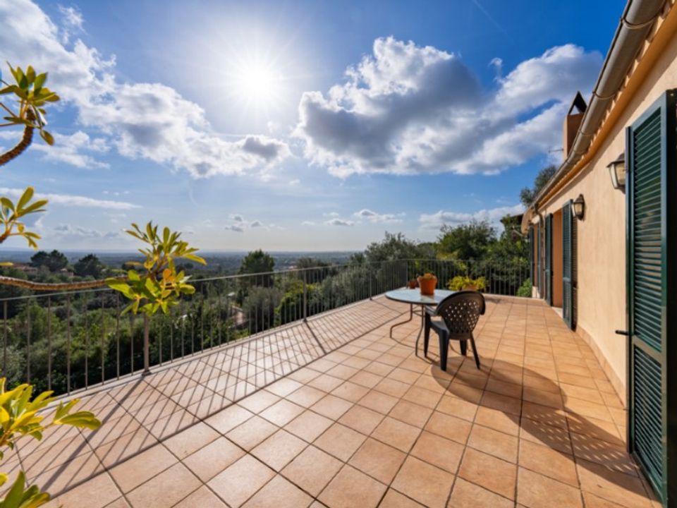 Villa i Bunyola, Mallorca - foto 1