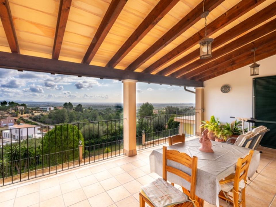 Villa i Bunyola, Mallorca - foto 3