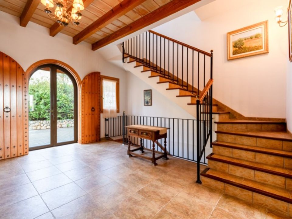 Villa i Bunyola, Mallorca - foto 4