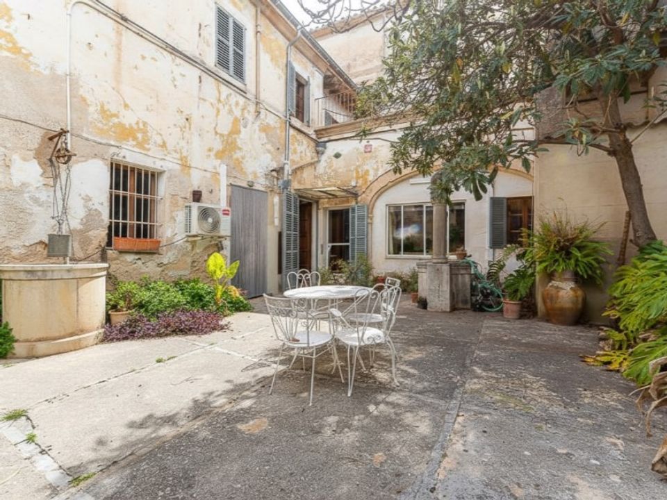 Villa i Binissalem, Mallorca - foto 1