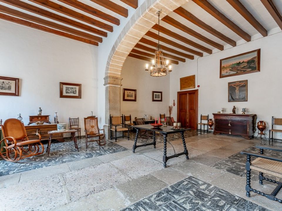 Villa i Binissalem, Mallorca - foto 2