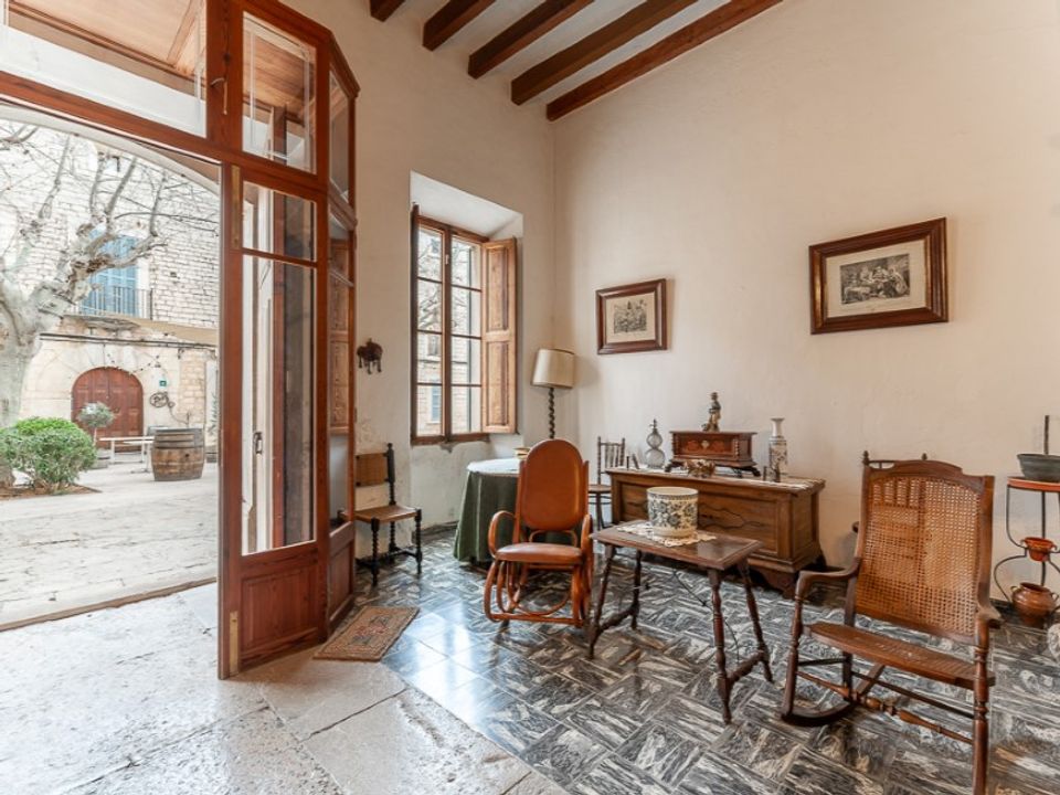 Villa i Binissalem, Mallorca - foto 3
