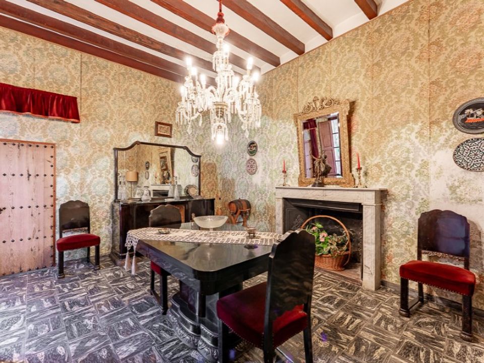 Villa i Binissalem, Mallorca - foto 4
