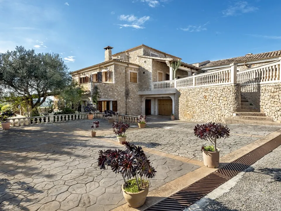Landejendom i Inca, Mallorca - foto 1