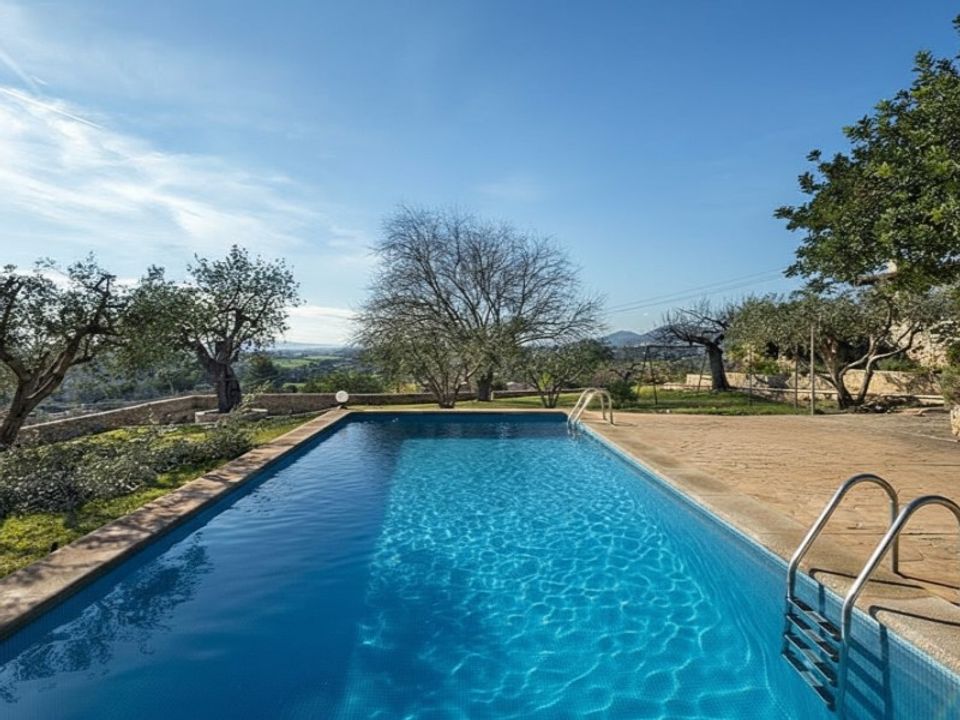Landejendom i Inca, Mallorca - foto 3
