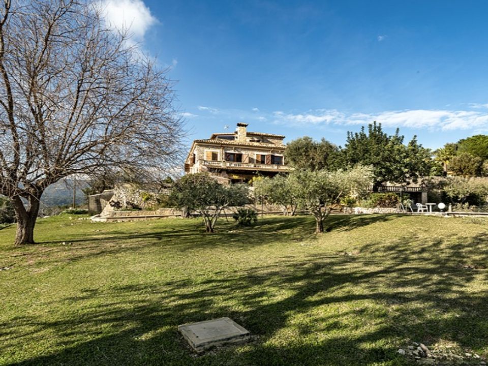 Landejendom i Inca, Mallorca - foto 4