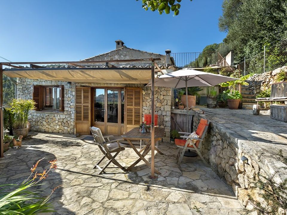 Villa i Mancor De La Vall, Mallorca - foto 1