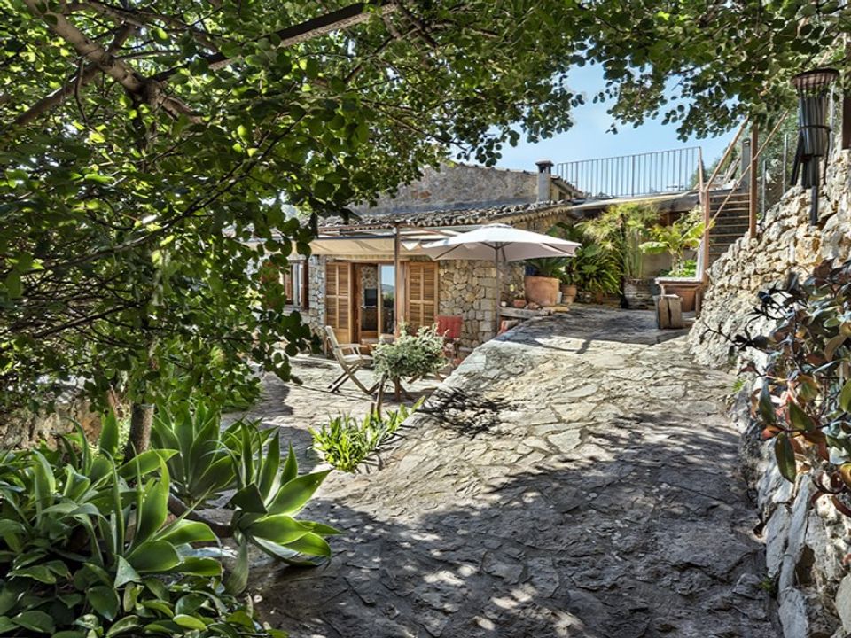 Villa i Mancor De La Vall, Mallorca - foto 3