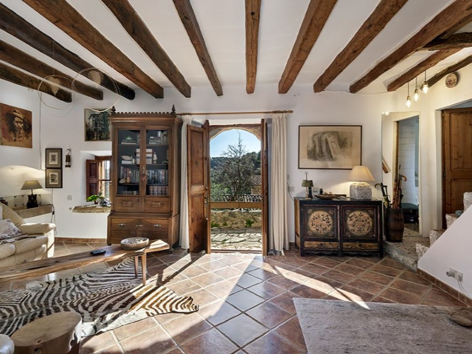 Villa i Mancor De La Vall, Mallorca - foto 4
