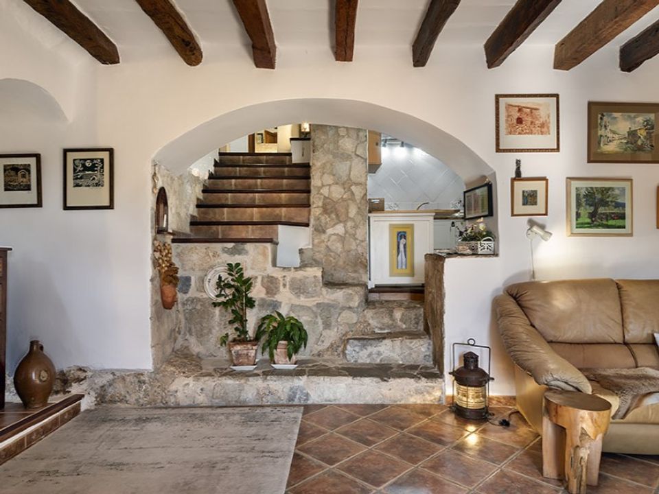 Villa i Mancor De La Vall, Mallorca - foto 5