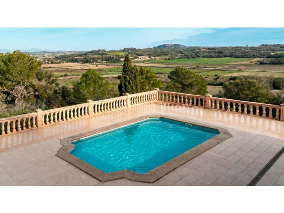 Herregård i Montuiri, Mallorca - bilde 3