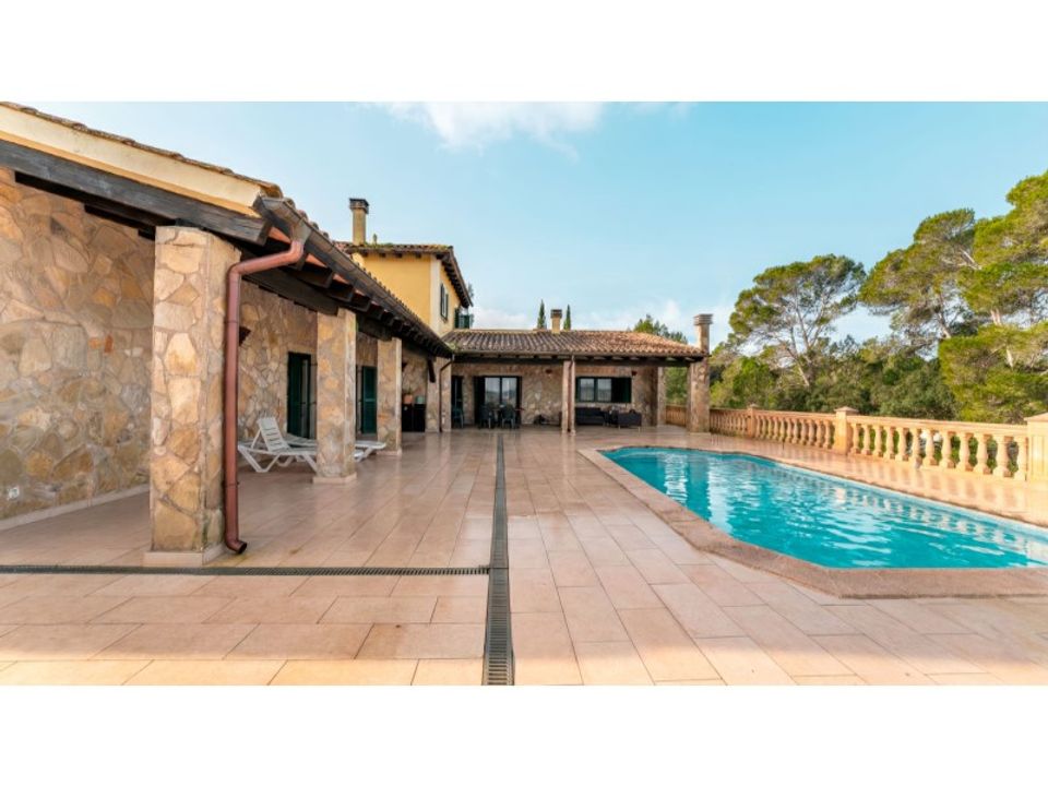 Herregård i Montuiri, Mallorca - bilde 4