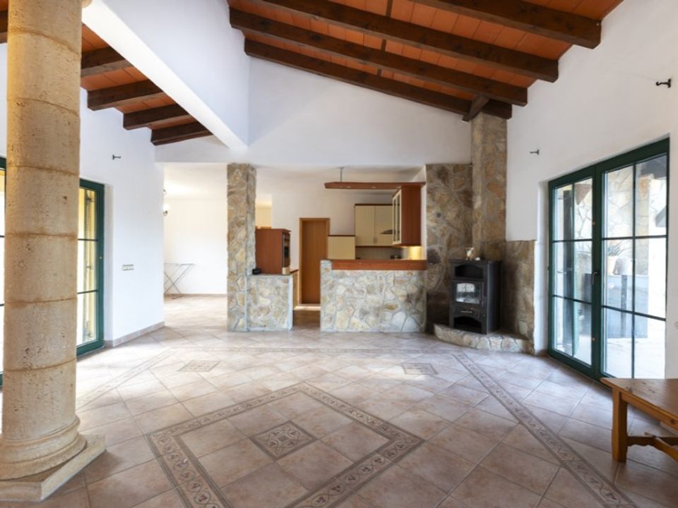 Herregård i Montuiri, Mallorca - bilde 5
