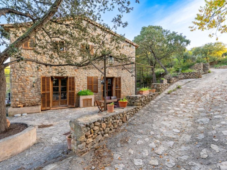 Landejendom i Esporles, Mallorca - foto 2
