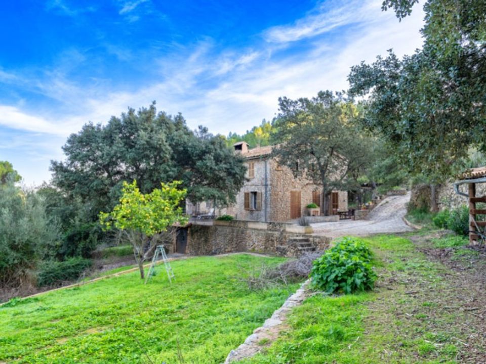 Landejendom i Esporles, Mallorca - foto 3