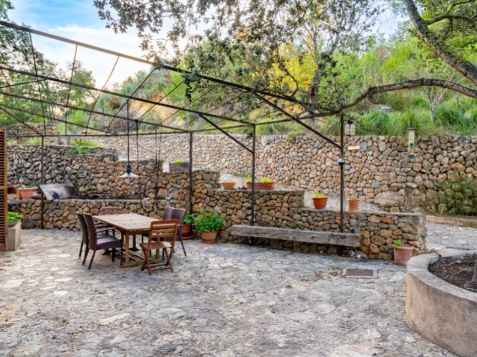 Landejendom i Esporles, Mallorca - foto 4