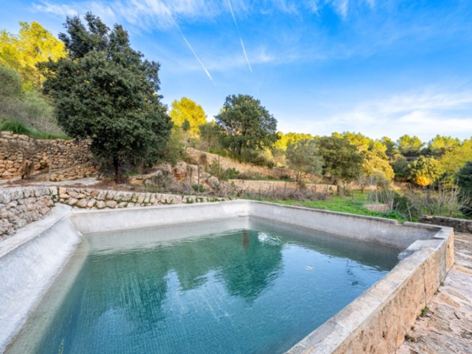 Landejendom i Esporles, Mallorca - foto 5