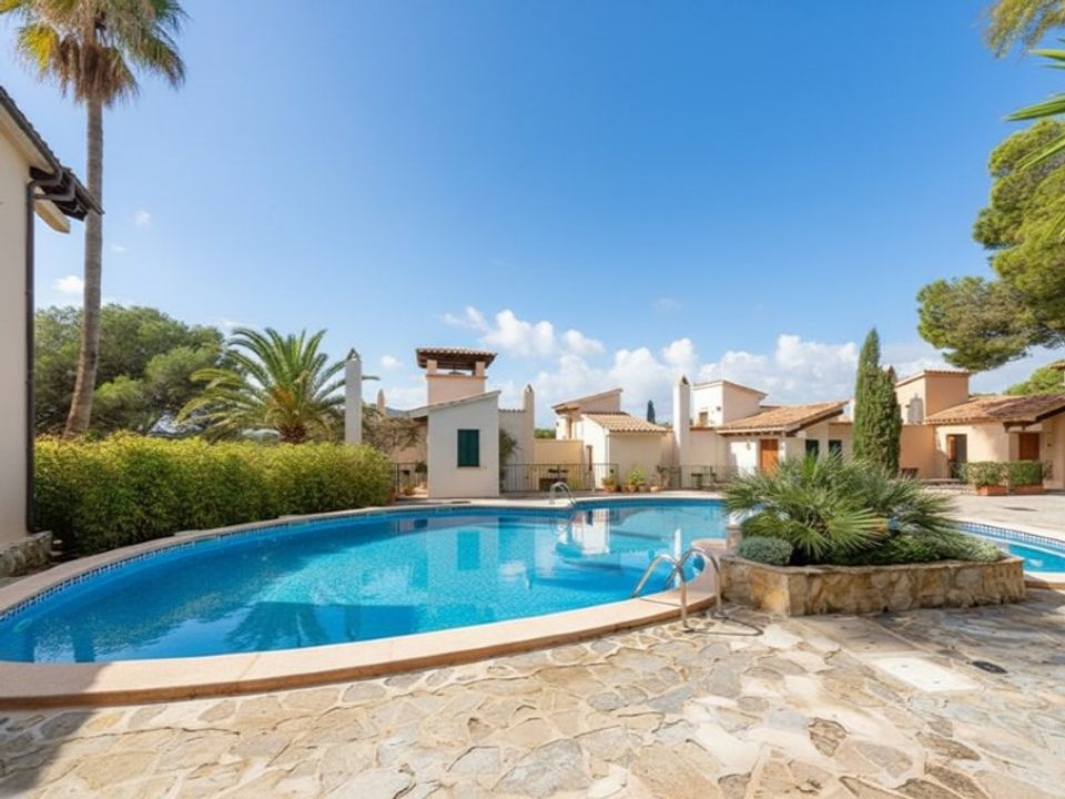 Villa i Canyamel, Mallorca - foto 4