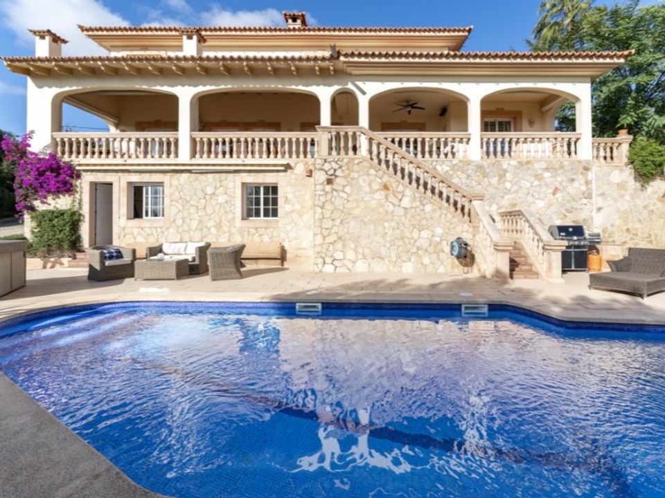 Landejendom i L'Aranjassa, Mallorca - foto 1