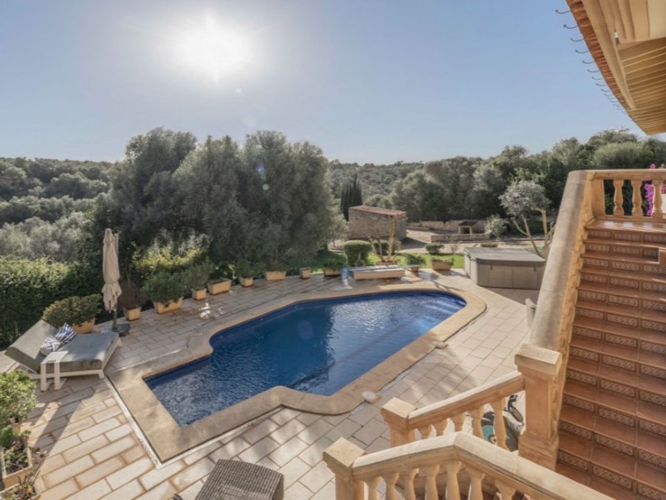 Landejendom i L'Aranjassa, Mallorca - foto 3