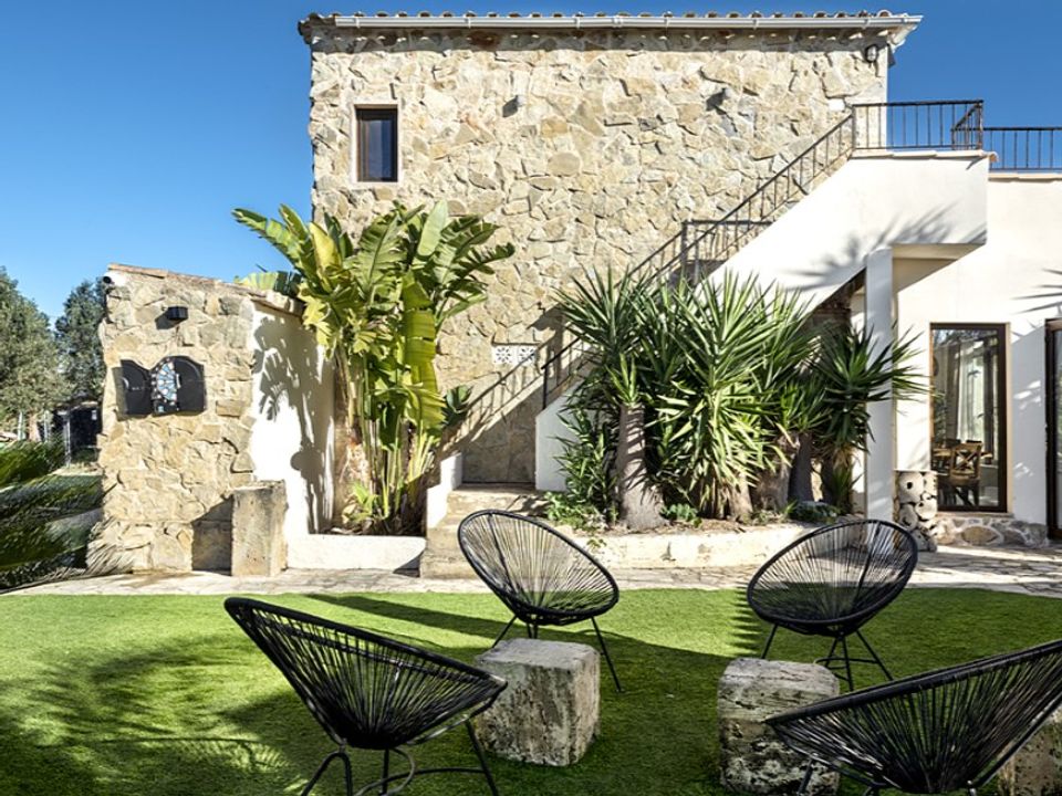 Landejendom i Algaida, Mallorca - foto 2