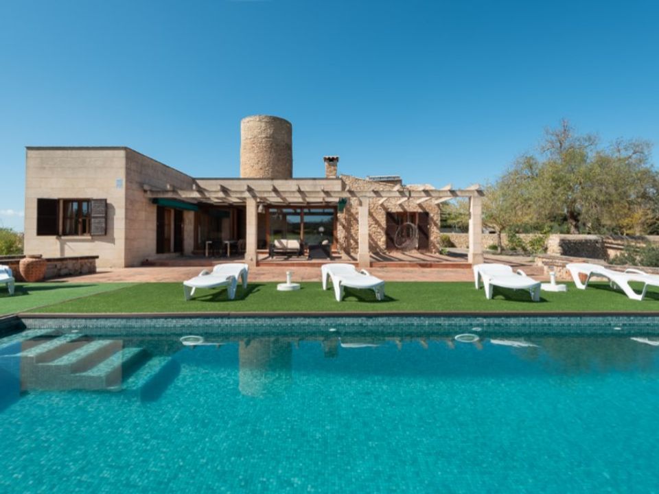Landejendom i Felanitx, Mallorca - foto 1