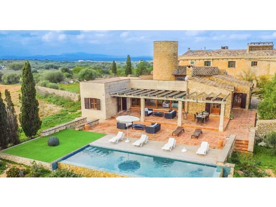 Landejendom i Felanitx, Mallorca - foto 3