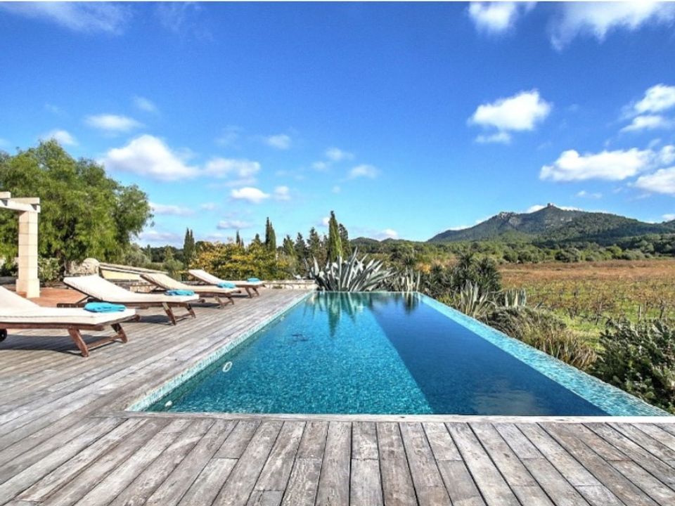 Landejendom i Felanitx, Mallorca - foto 4