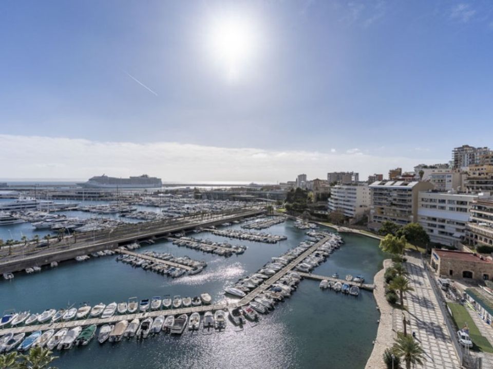Lejlighed i Palma De Mallorca, Mallorca - foto 3