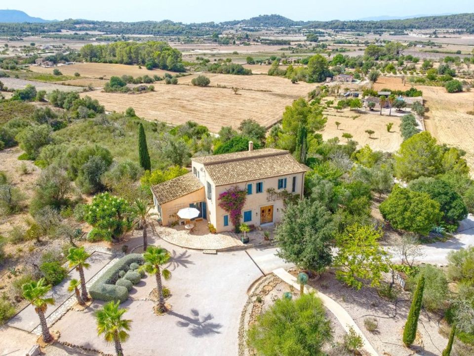 Landejendom i Montuiri, Mallorca - foto 2