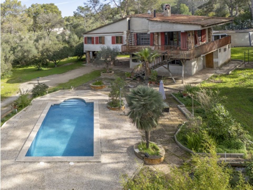 Masia a Algaida, Mallorca - foto 1