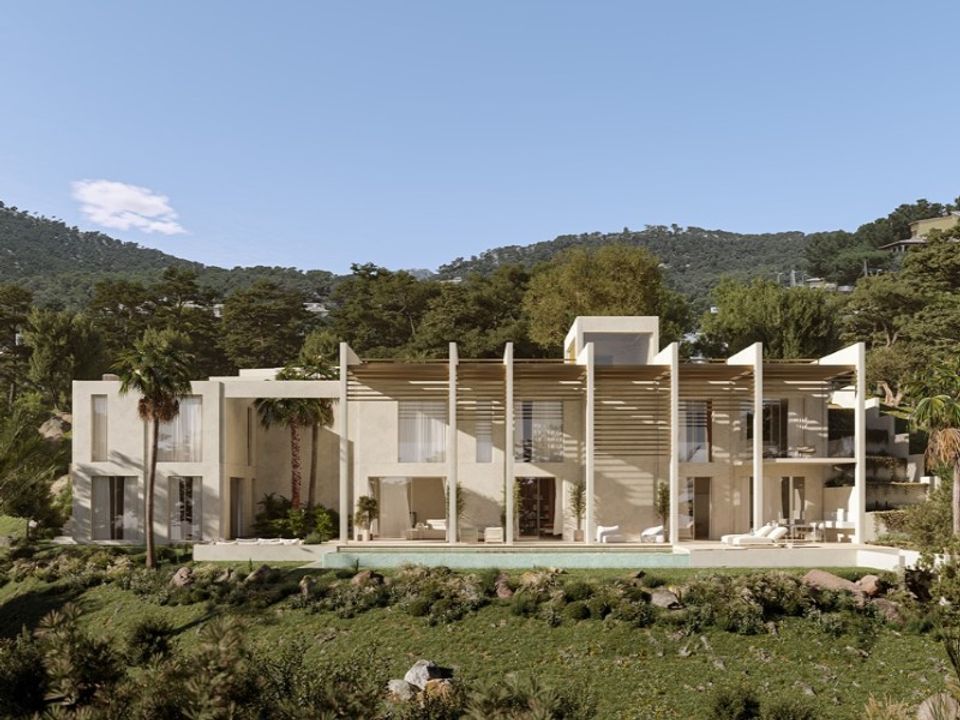 Villa i El Camp De Mar, Mallorca - foto 1
