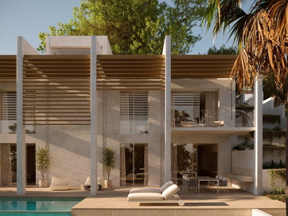 Villa i El Camp De Mar, Mallorca - foto 2