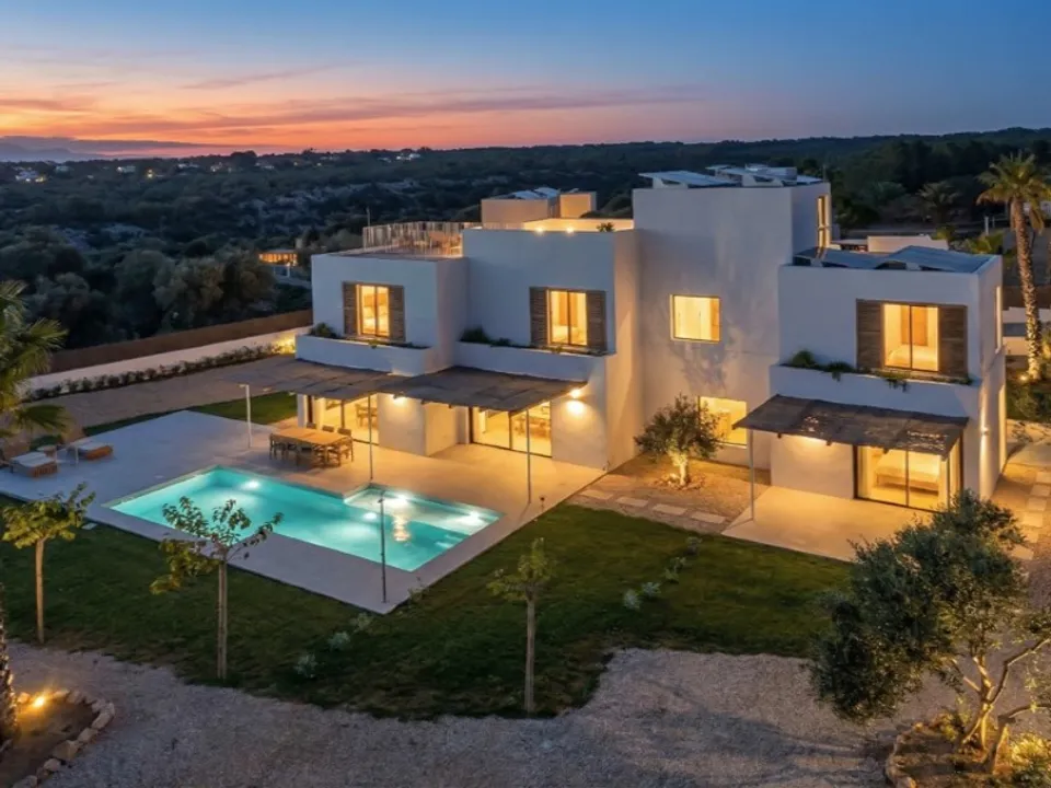 Villa in Son Gual, Mallorca - foto 1