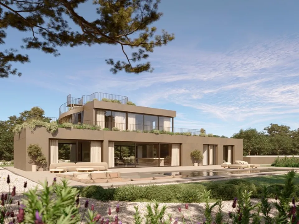 Villa in Son Gual, Mallorca - foto 1