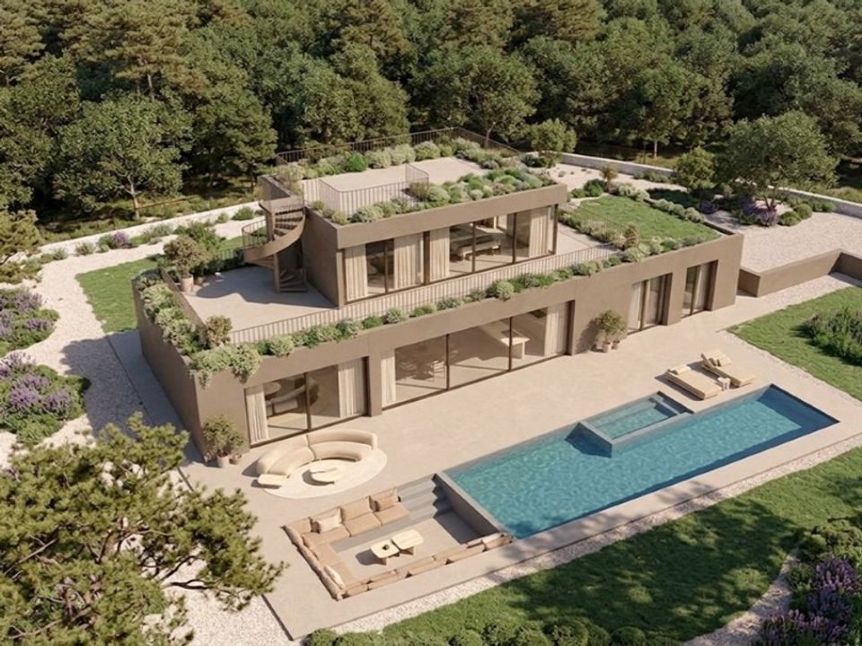 Villa i Son Gual, Mallorca - foto 1