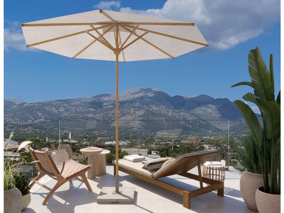 Villa i Buger, Mallorca - foto 1