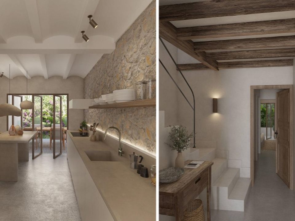 Villa i Buger, Mallorca - foto 4