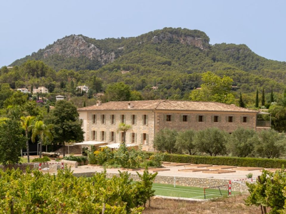 Landejendom i Puigpunyent, Mallorca - foto 2