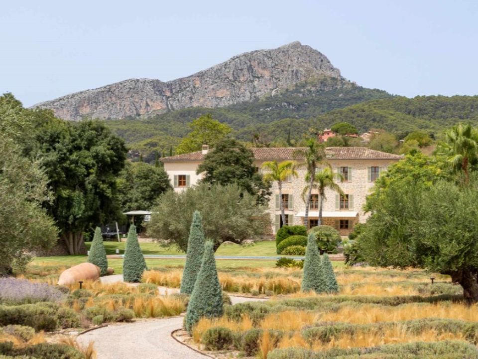 Landejendom i Puigpunyent, Mallorca - foto 3