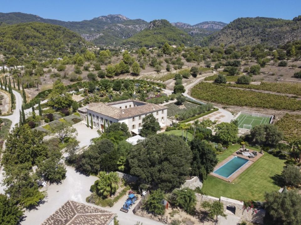 Landejendom i Puigpunyent, Mallorca - foto 4
